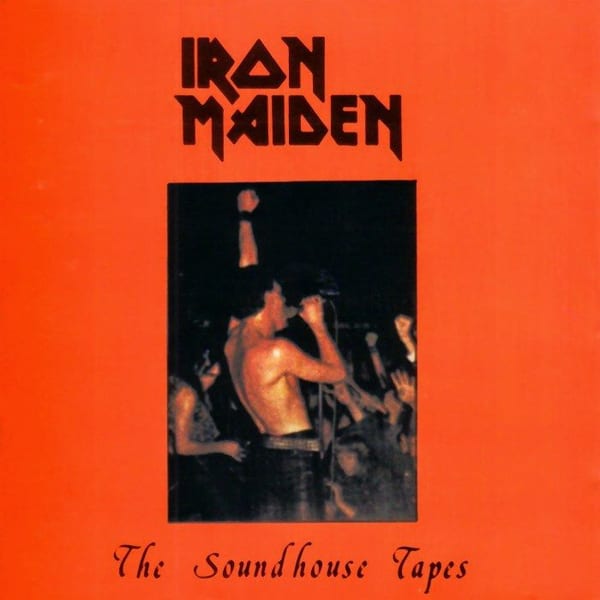 The Soundhouse Tapes and More cover