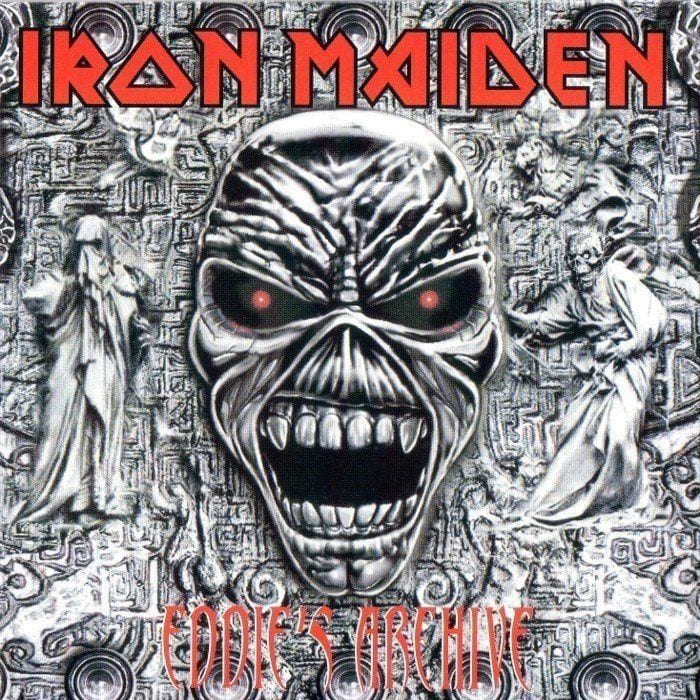 Eddie's Archive cover