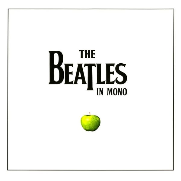 The Beatles in Mono cover