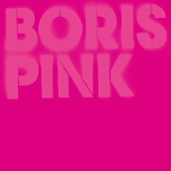 Pink album cover
