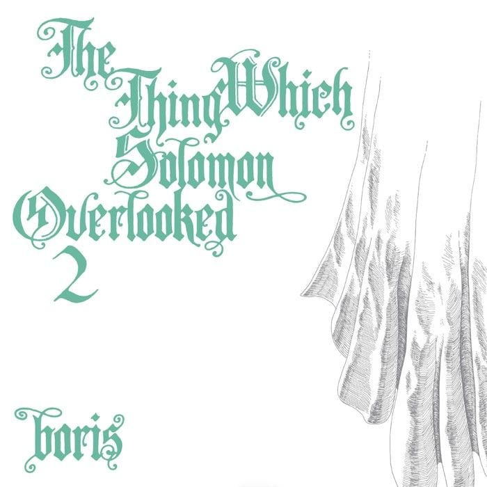 The Thing Which Solomon Overlooked, 2 cover