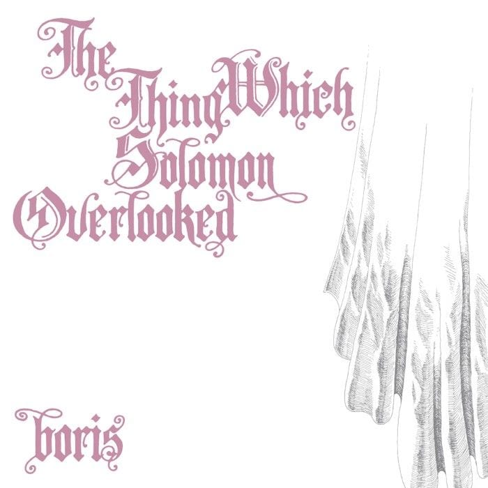 The Thing Which Solomon Overlooked cover