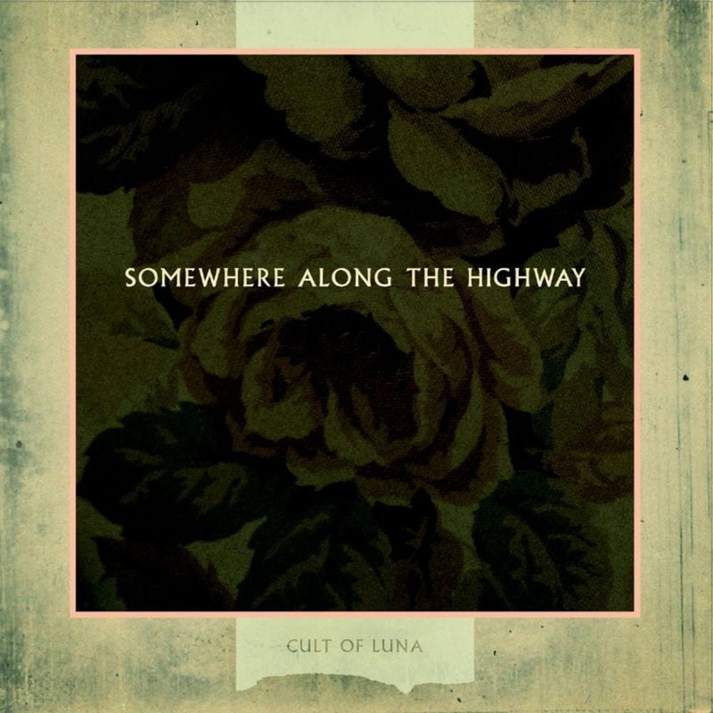 Somewhere Along the Highway cover