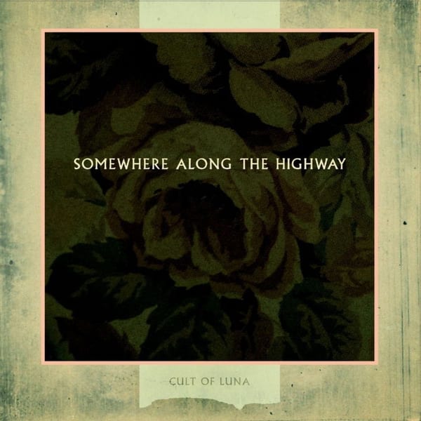 Somewhere Along the Highway cover