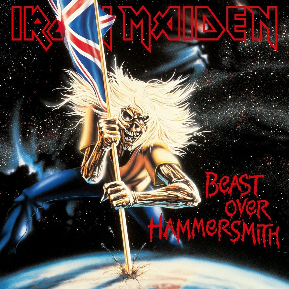 Beast Over Hammersmith (Live) cover