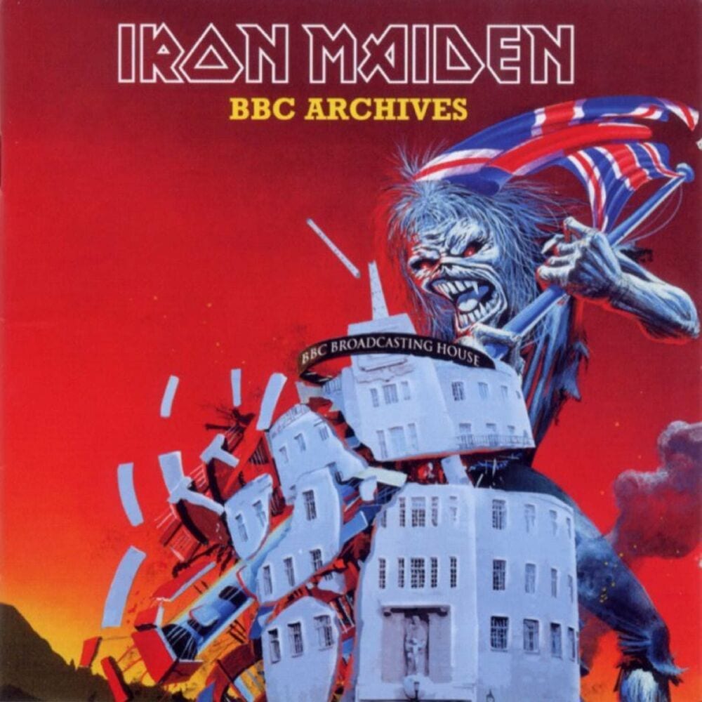 BBC Archives (Live) cover