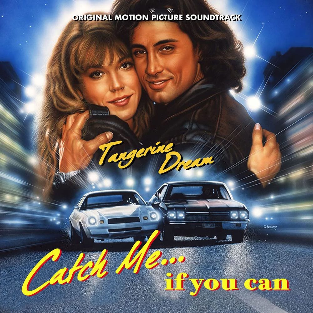 Catch Me… If You Can cover