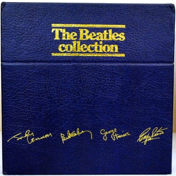 The Beatles Collection cover