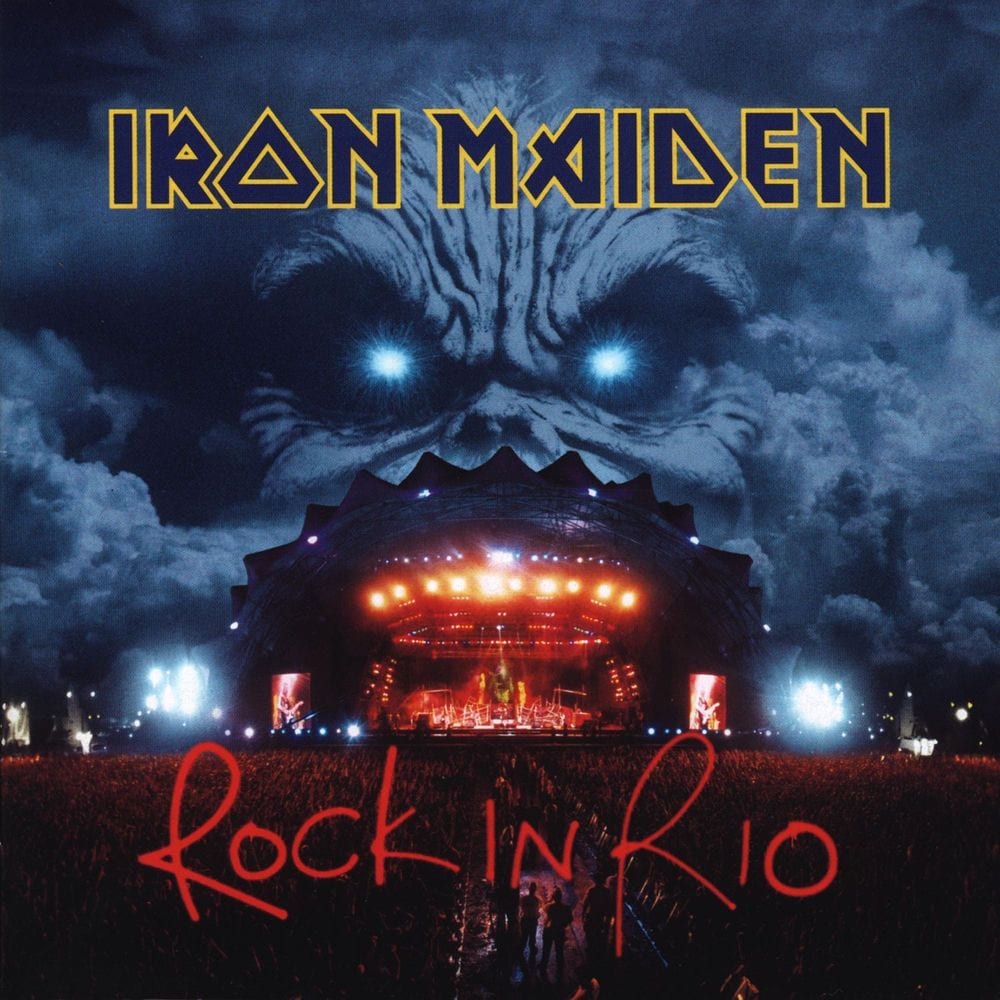 Rock in Rio (Live) cover