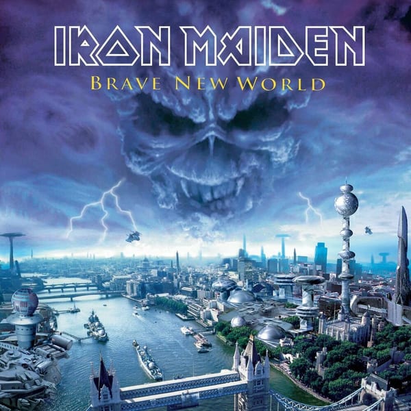Brave New World (2015 Remaster) cover