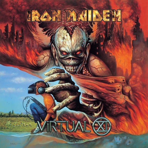 Virtual XI (2015 Remaster) cover