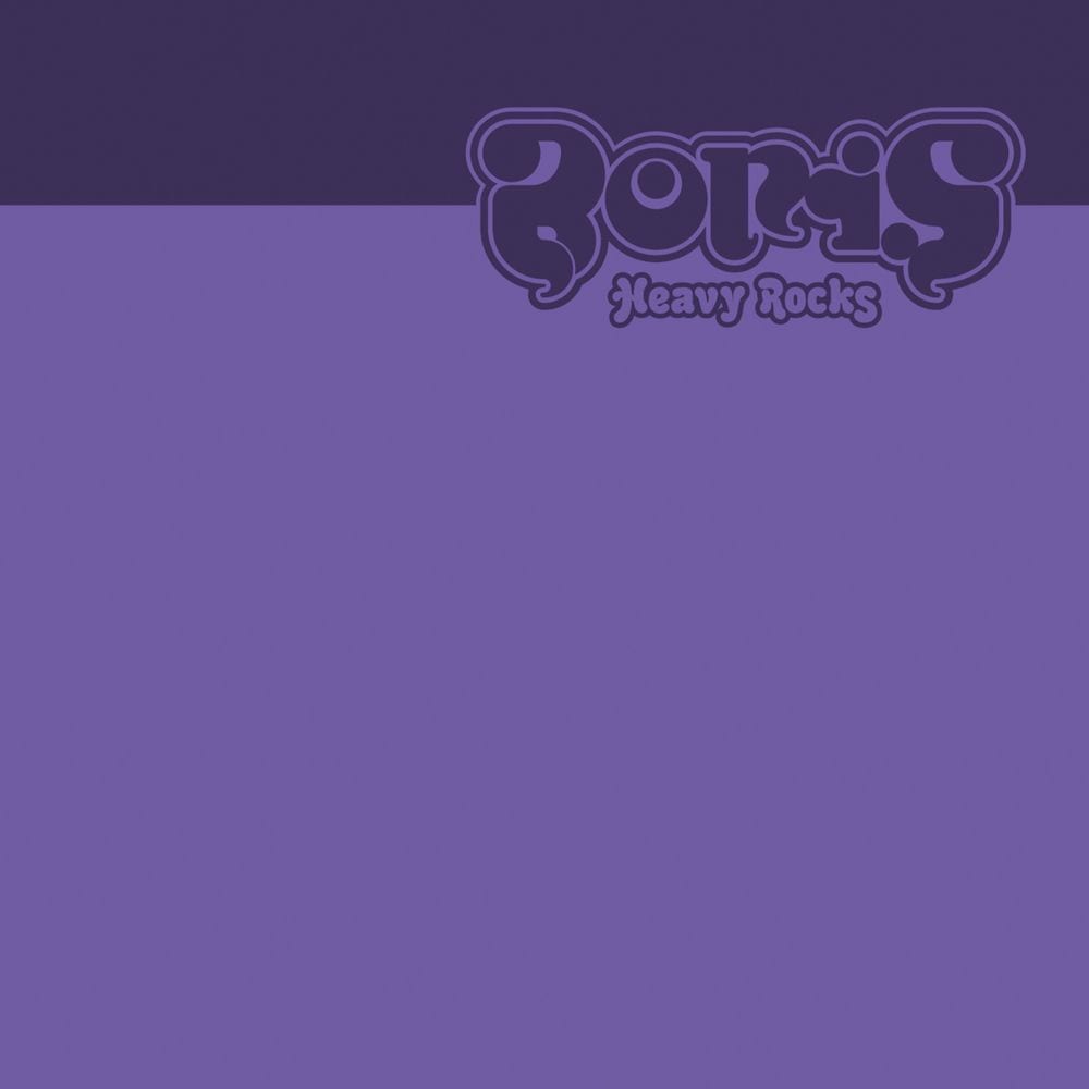 Heavy Rocks (2011) cover