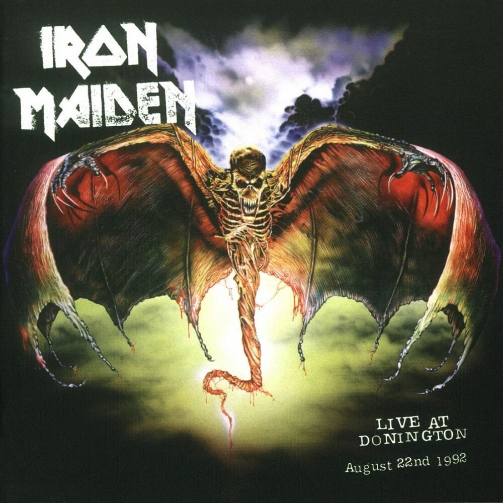 Live at Donington (1998 Remaster) cover