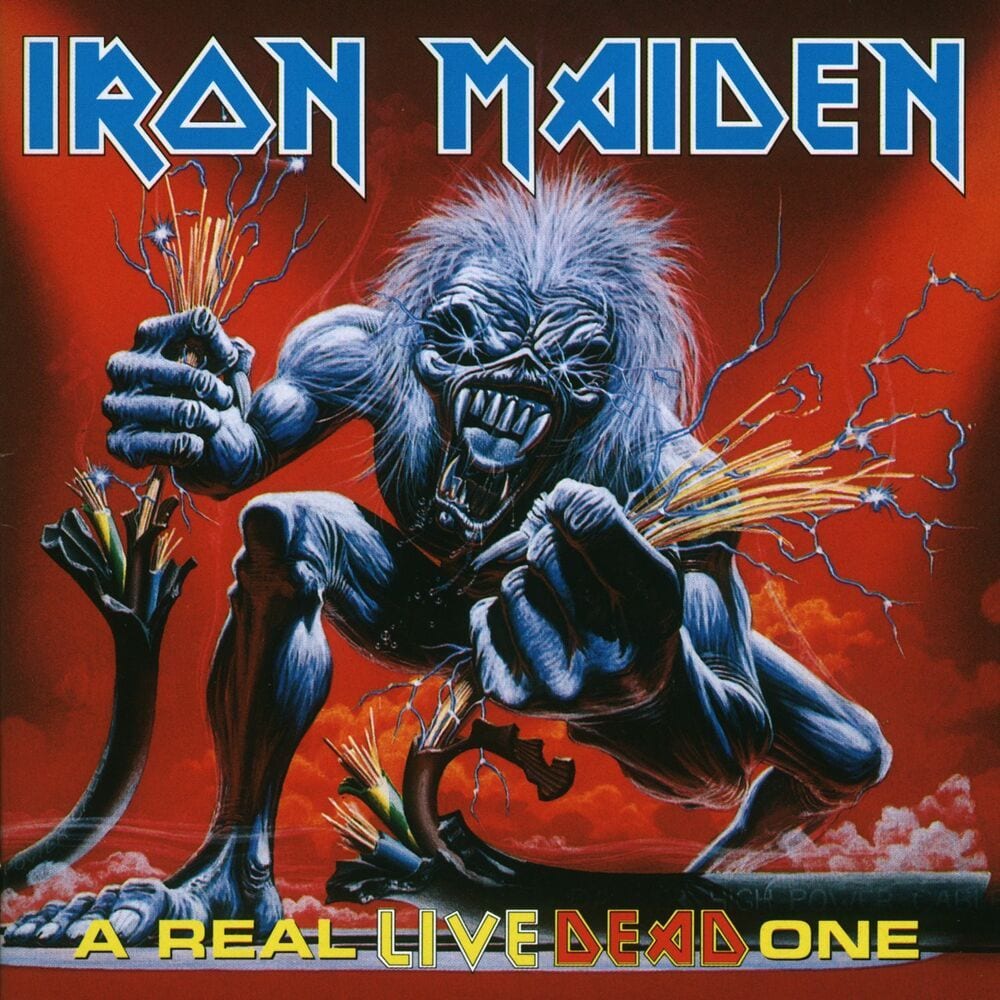 A Real Live Dead One (Live; 1998 Remaster) cover