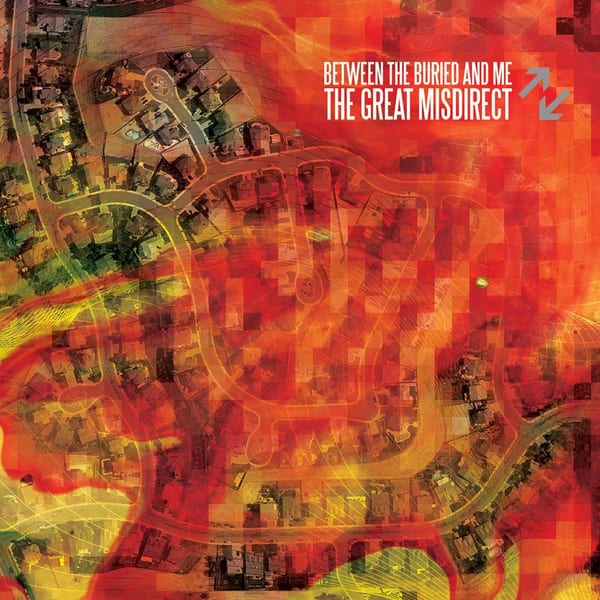 The Great Misdirect cover