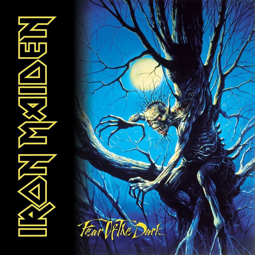 Fear of the Dark (2015 Remaster) cover