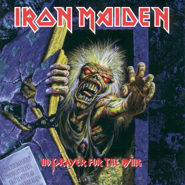 No Prayer for the Dying (2015 Remaster) cover