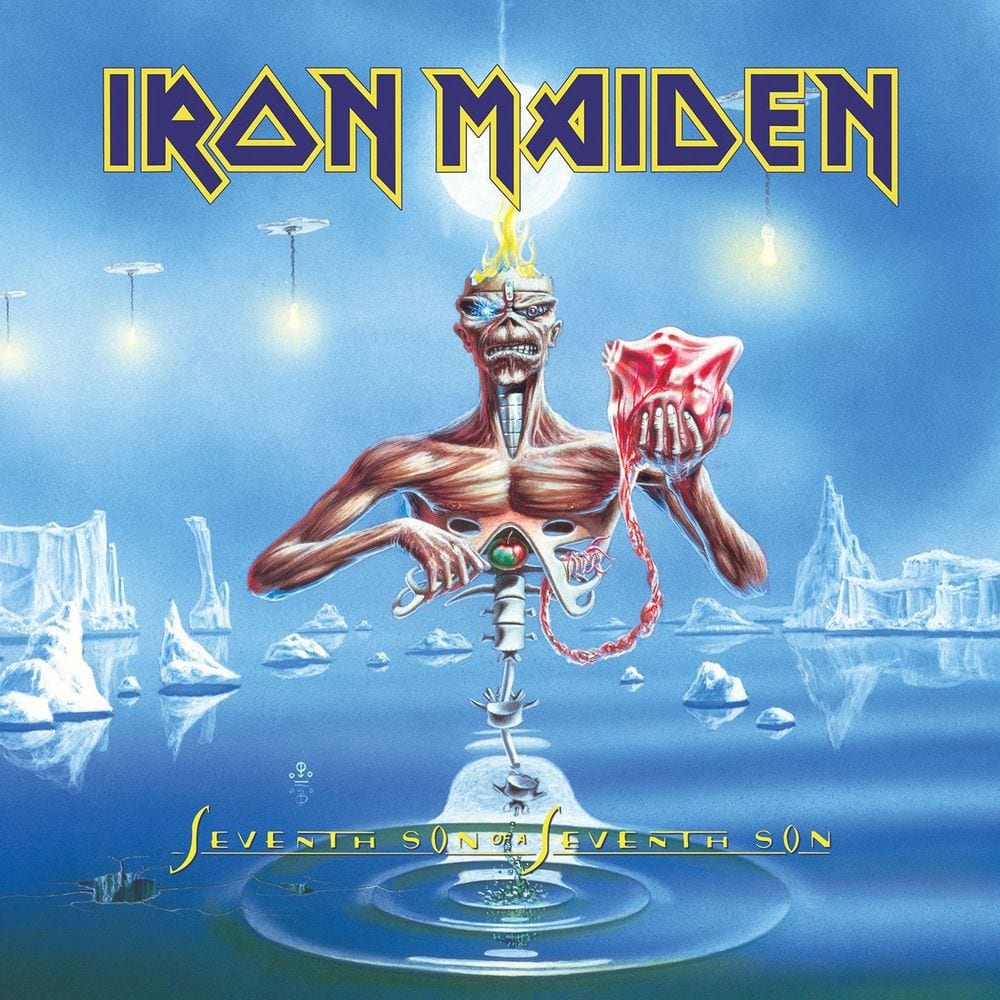 Seventh Son of a Seventh Son (2015 Remaster) cover