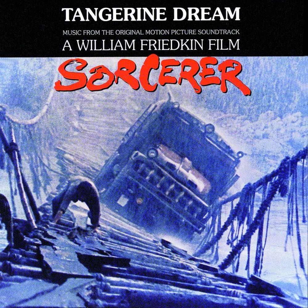 Sorcerer cover