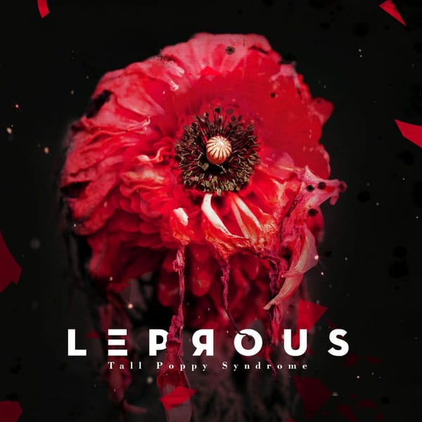Tall Poppy Syndrome cover