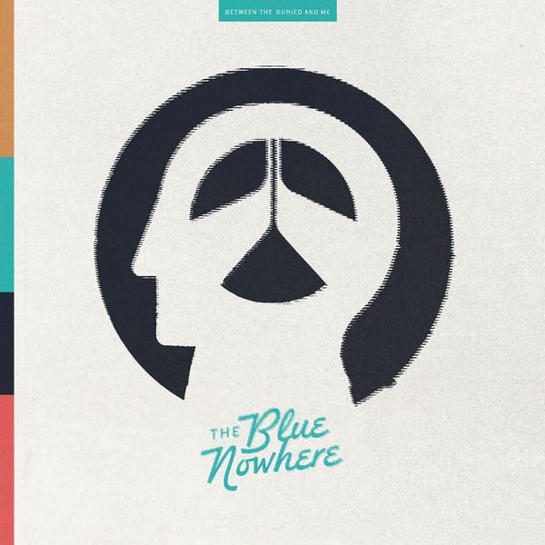 The Blue Nowhere cover