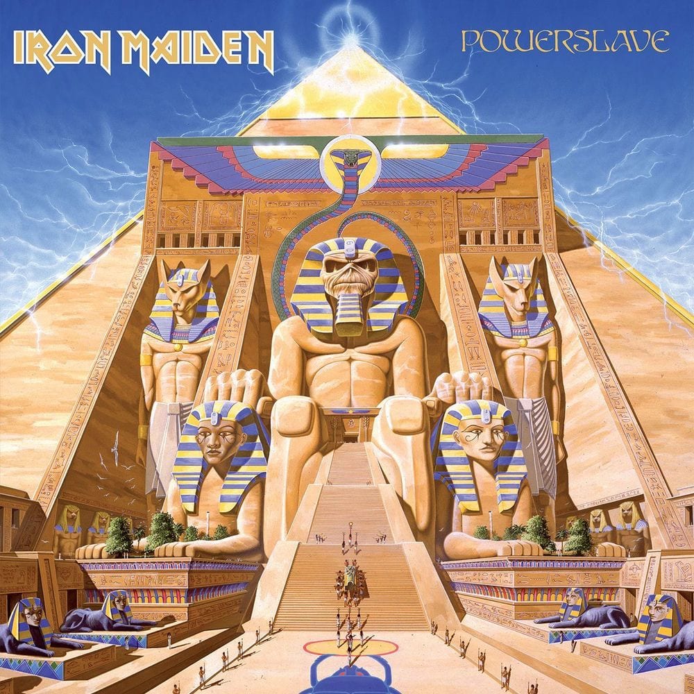 Powerslave (2015 Remaster) cover