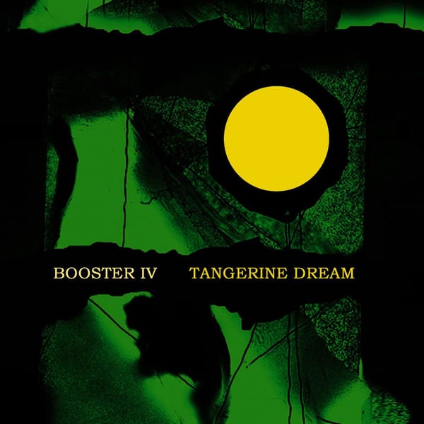 Booster IV cover