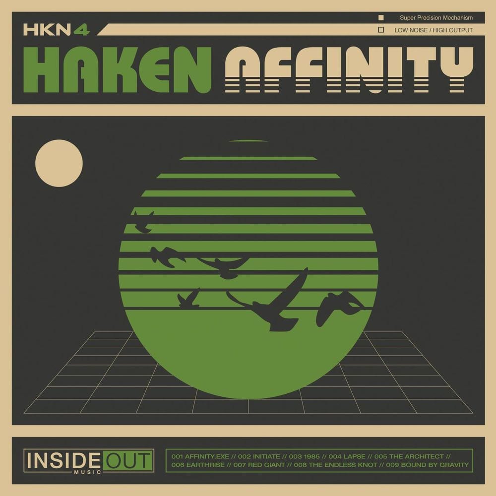 Affinity cover