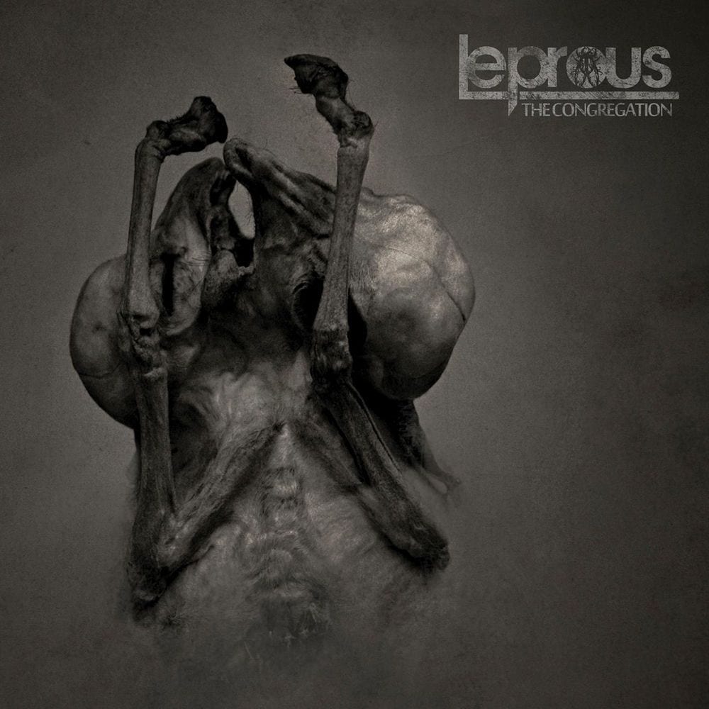 The Congregation cover