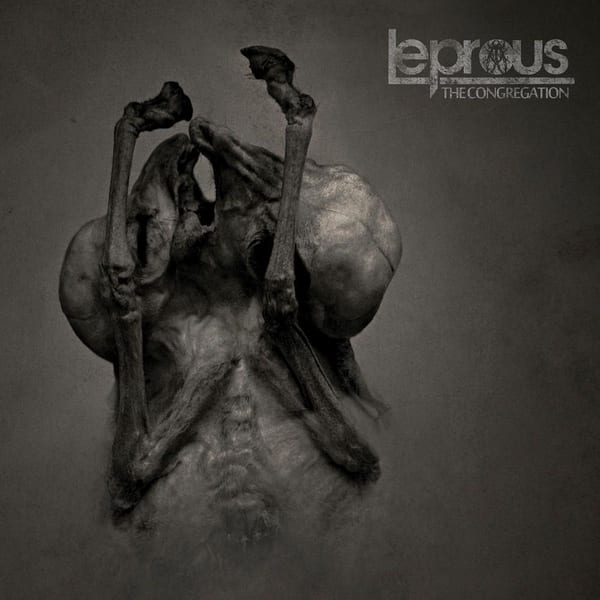 The Congregation cover