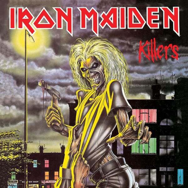 Killers (2015 Remaster) cover