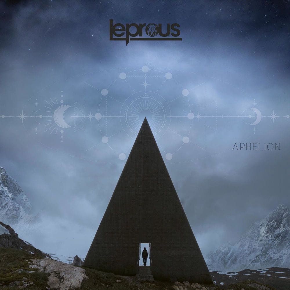 Aphelion cover