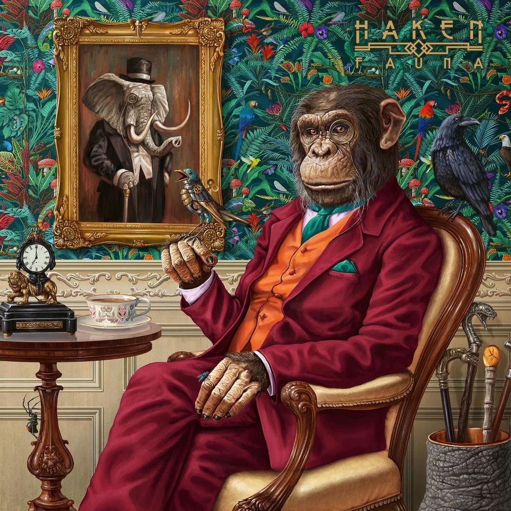 Fauna cover