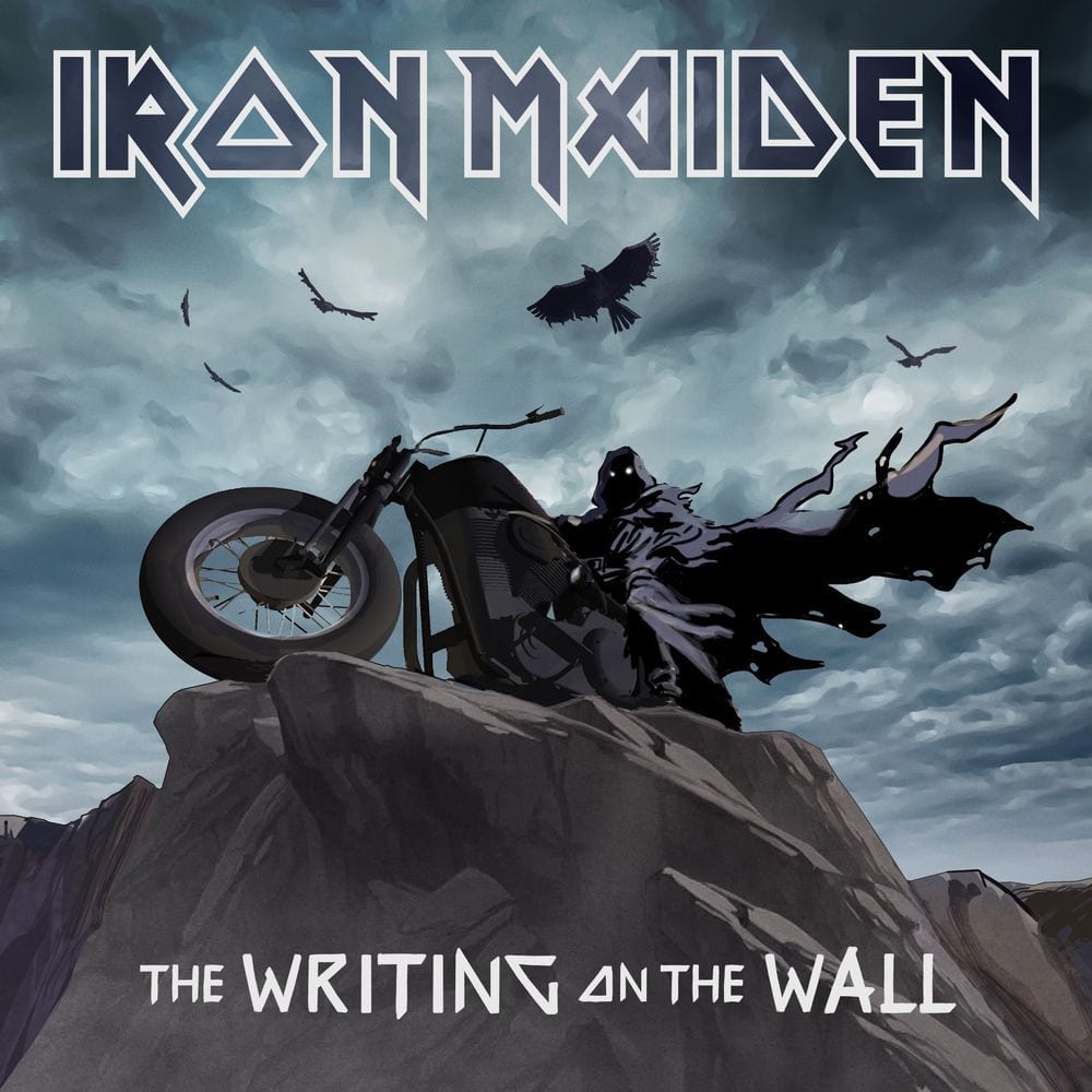 The Writing On The Wall cover