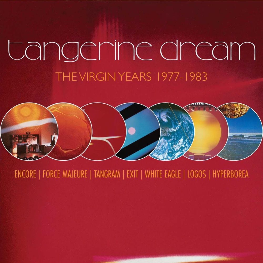 The Virgin Years 1977–1983 cover
