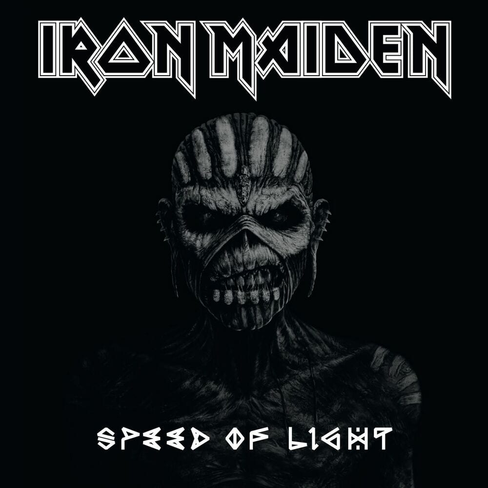 Speed of Light cover
