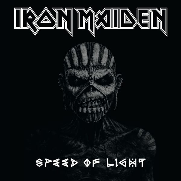 Speed of Light cover