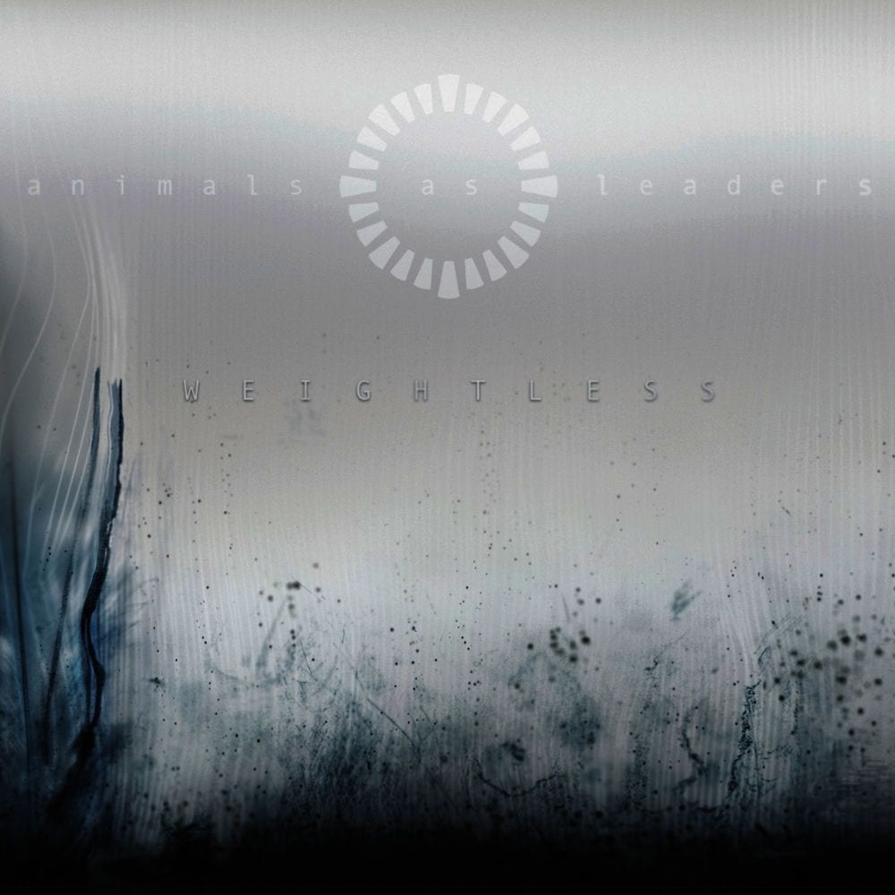 Weightless cover