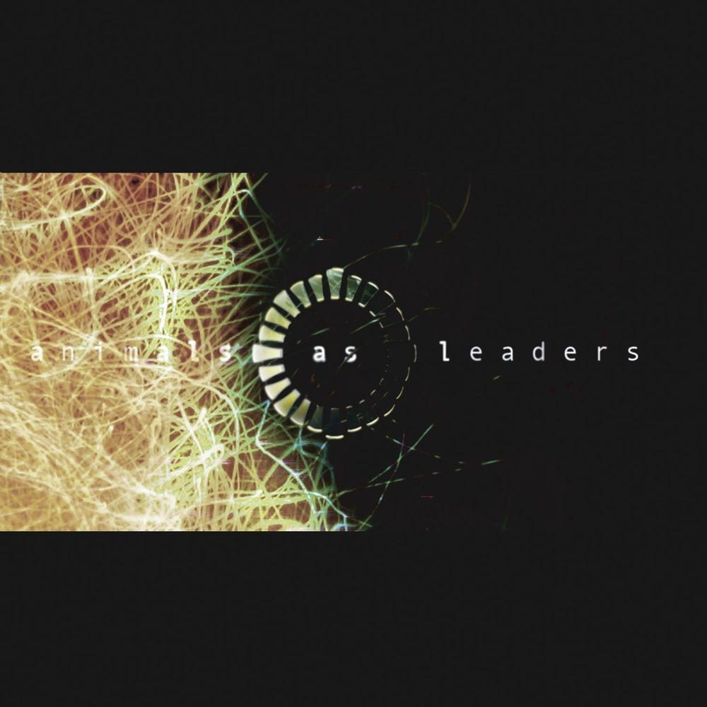 Animals as Leaders cover