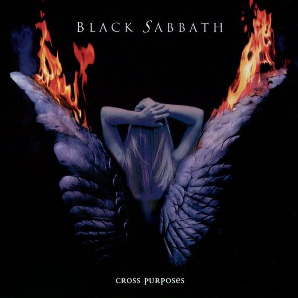 Cross Purposes cover