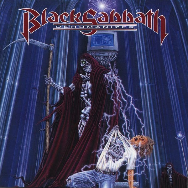 Dehumanizer cover