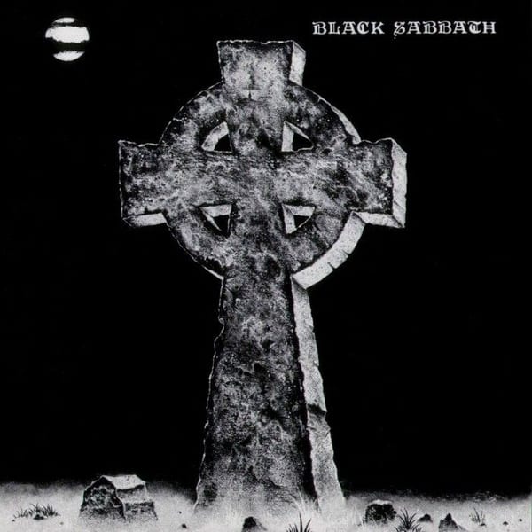 Headless Cross cover