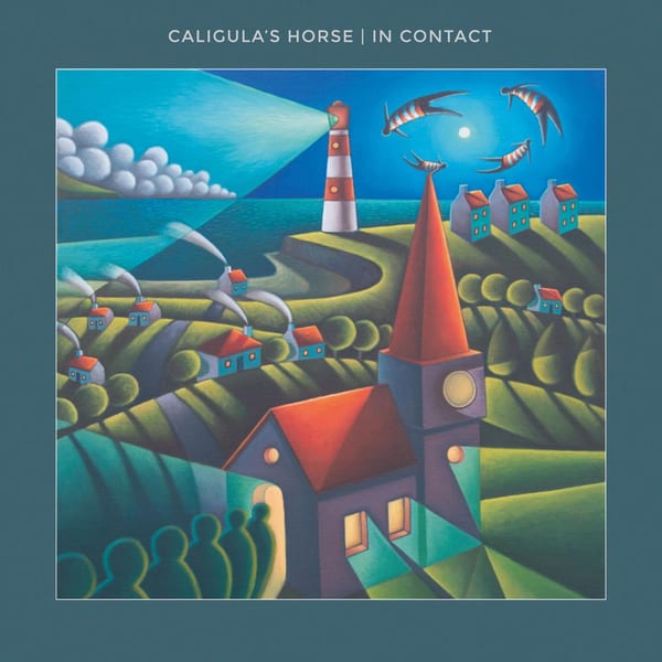In Contact cover