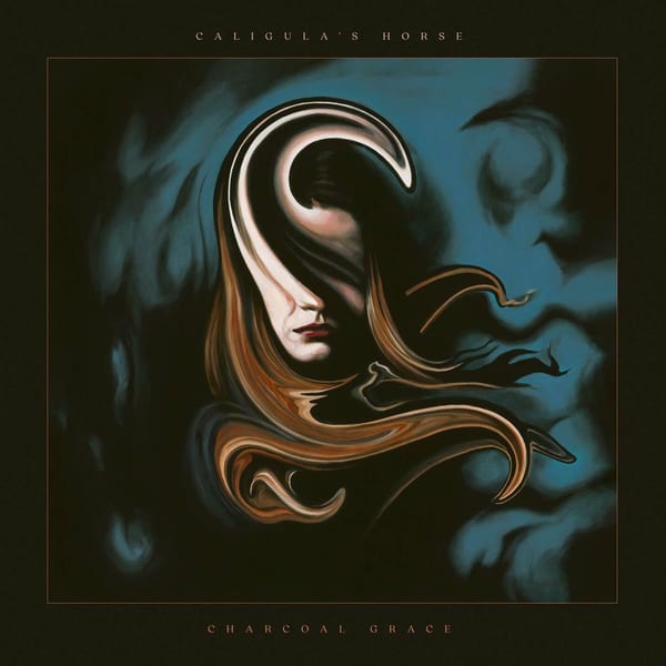 Charcoal Grace cover