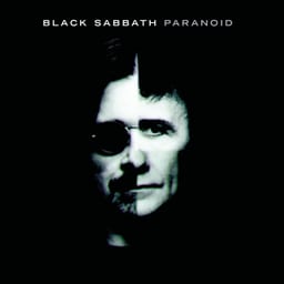 Paranoid cover art