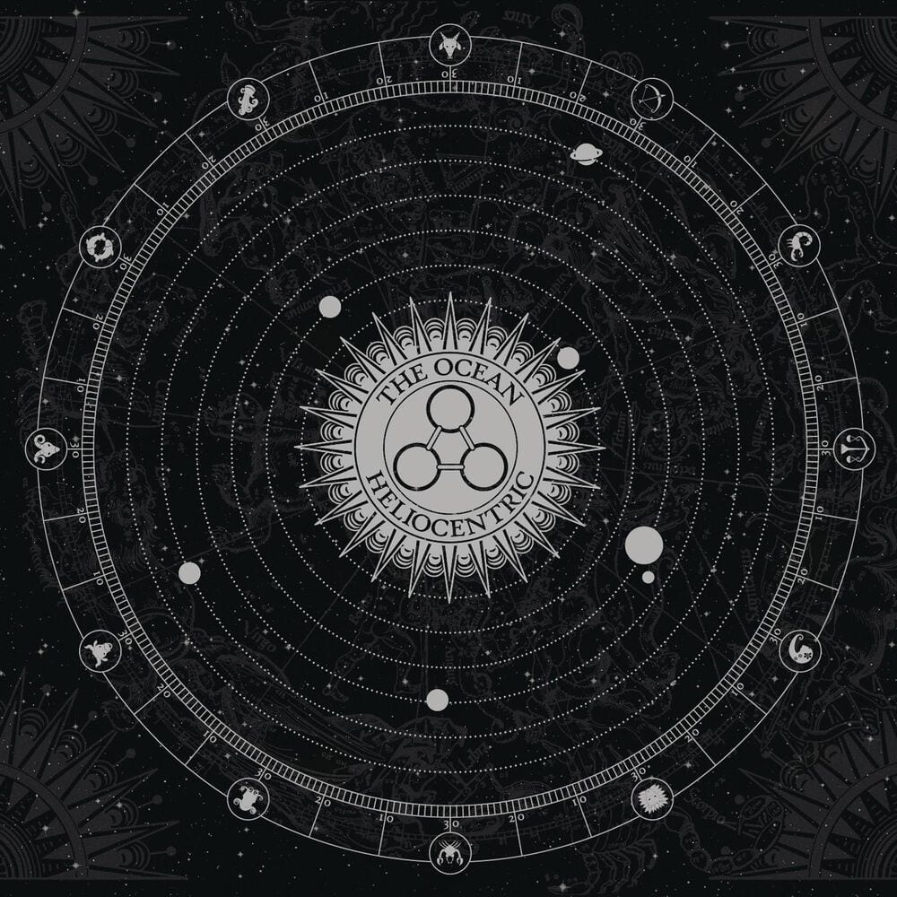 Heliocentric cover