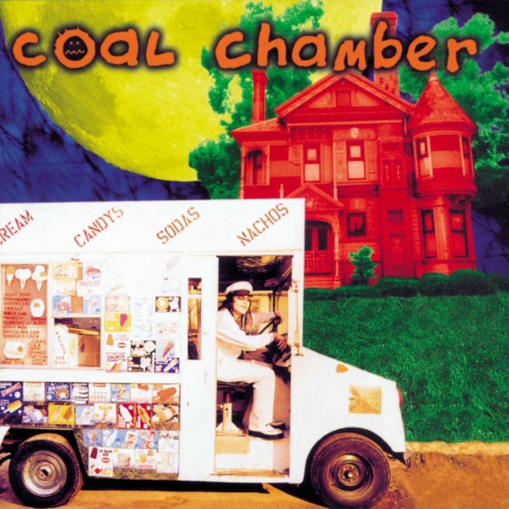 Coal Chamber cover