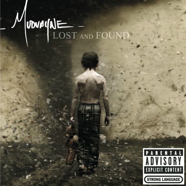 Lost and Found cover