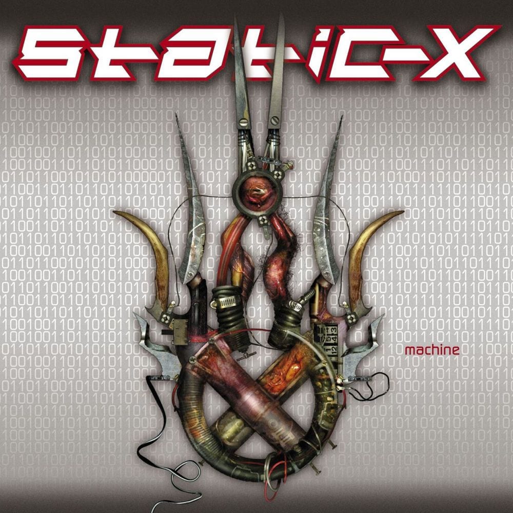 Machine cover