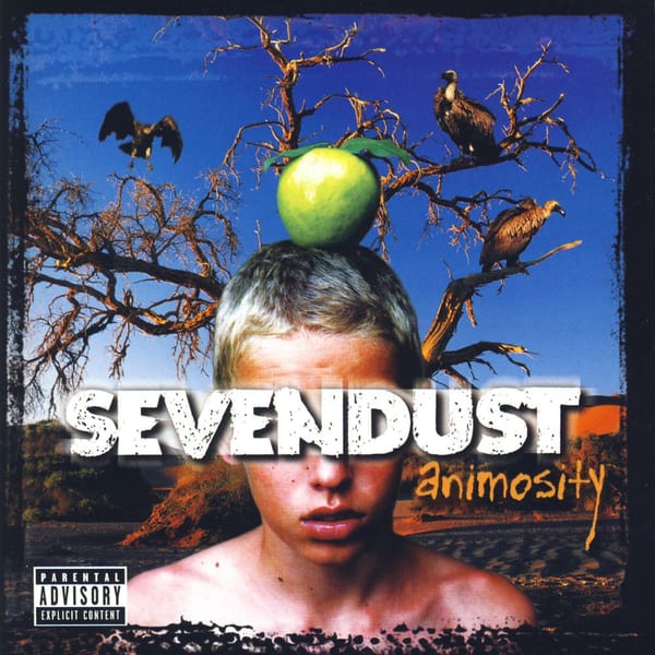 Animosity album cover